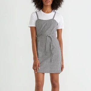 frank & oak | gingham dress
